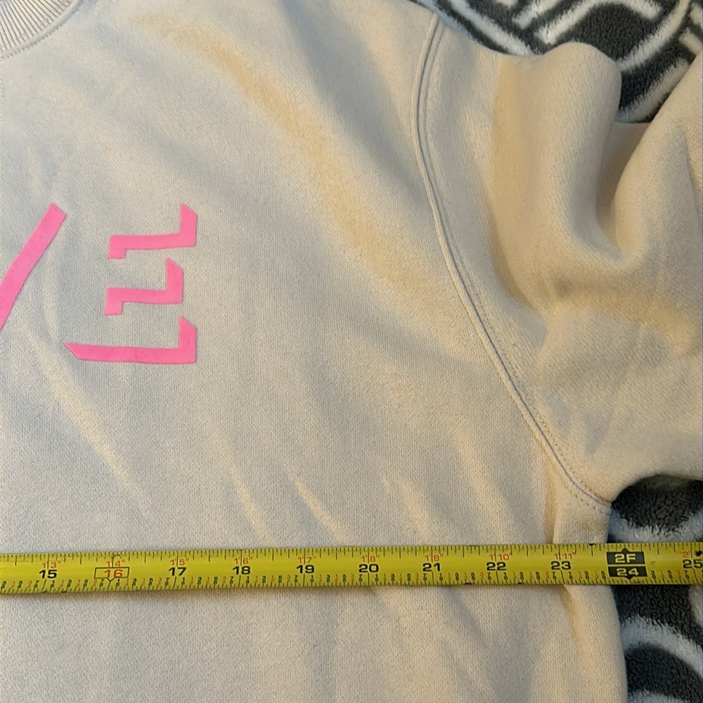 Wild Fable Womens Small Oversized Crewneck - Picture 6 of 6